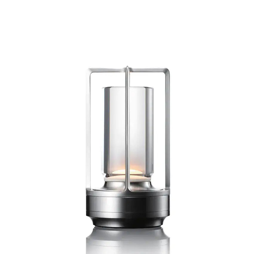 LED Wireless Crystal Touch Lamp Rechargeable & Decorative Table Light gsrdropshipping