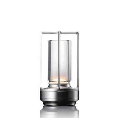 LED Wireless Crystal Touch Lamp Rechargeable & Decorative Table Light gsrdropshipping