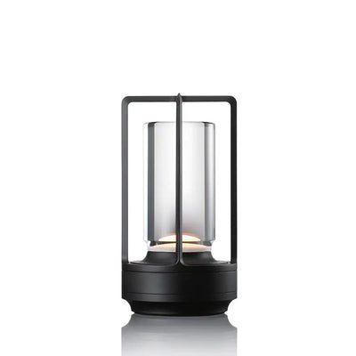 LED Wireless Crystal Touch Lamp Rechargeable & Decorative Table Light gsrdropshipping